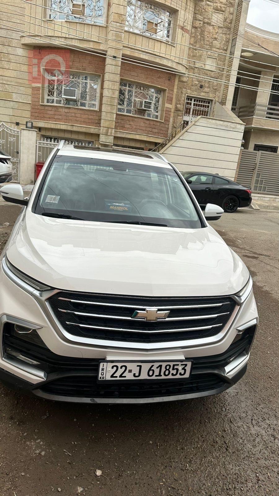 Chevrolet Captiva